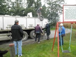 Poribljavanje 27. rujna 2017. godine