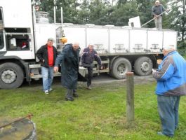 Poribljavanje 27. rujna 2017. godine