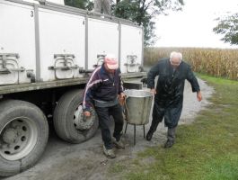 Poribljavanje 27. rujna 2017. godine