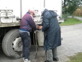 Poribljavanje 27. rujna 2017. godine