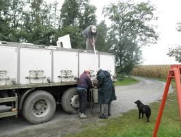 Poribljavanje 27. rujna 2017. godine