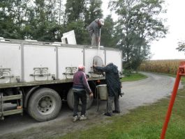 Poribljavanje 27. rujna 2017. godine