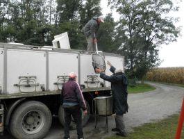 Poribljavanje 27. rujna 2017. godine