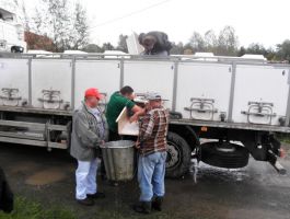 Poribljavanje 27. rujna 2017. godine