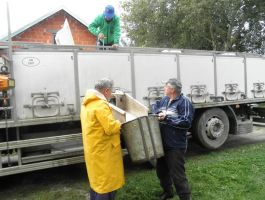 Poribljavanje 27. rujna 2017. godine