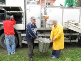 Poribljavanje 27. rujna 2017. godine