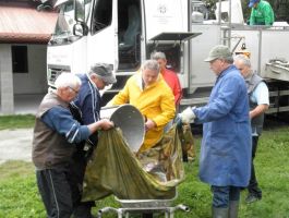 Poribljavanje 27. rujna 2017. godine