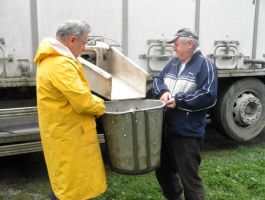 Poribljavanje 27. rujna 2017. godine