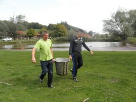 Poribljavanje 27. rujna 2017. godine