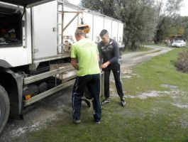 Poribljavanje 27. rujna 2017. godine