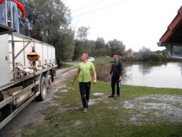 Poribljavanje 27. rujna 2017. godine