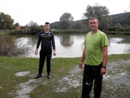 Poribljavanje 27. rujna 2017. godine