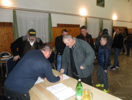 Skupština ŠRUOŠ “Gradina” Šandrovac 17. veljače 2018. godine