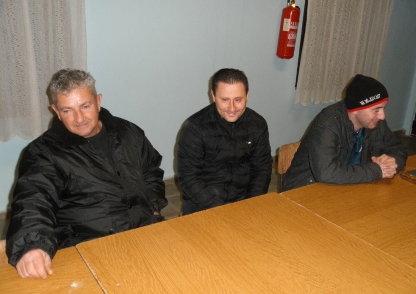 Skupština SRU “Šumar” Bjelovar 21. veljače 2018. godine