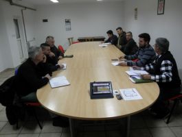 Sjednica komisije za natjecanje održana 6. ožujka 2018. godine