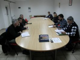 Sjednica komisije za natjecanje održana 6. ožujka 2018. godine