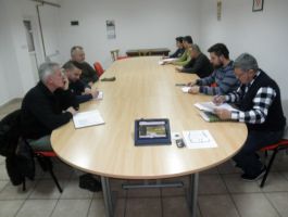 Sjednica komisije za natjecanje održana 6. ožujka 2018. godine