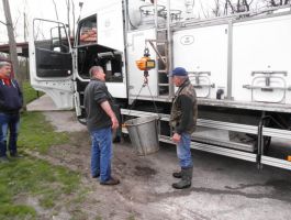 Poribljavanje 4. travnja 2018. godine