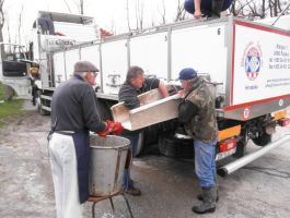 Poribljavanje 4. travnja 2018. godine