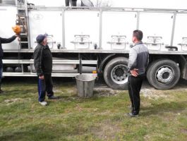 Poribljavanje 4. travnja 2018. godine