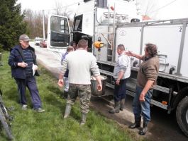 Poribljavanje 4. travnja 2018. godine