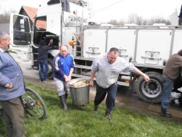 Poribljavanje 4. travnja 2018. godine