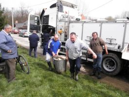 Poribljavanje 4. travnja 2018. godine