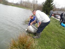 Poribljavanje 4. travnja 2018. godine