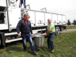 Poribljavanje 4. travnja 2018. godine