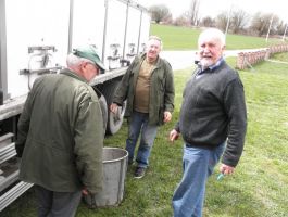 Poribljavanje 4. travnja 2018. godine