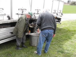 Poribljavanje 4. travnja 2018. godine