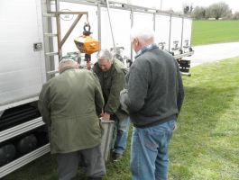 Poribljavanje 4. travnja 2018. godine