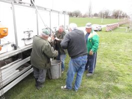 Poribljavanje 4. travnja 2018. godine