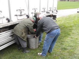 Poribljavanje 4. travnja 2018. godine