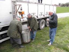 Poribljavanje 4. travnja 2018. godine