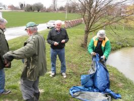 Poribljavanje 4. travnja 2018. godine