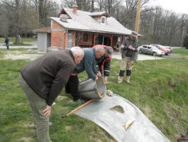 Poribljavanje 4. travnja 2018. godine