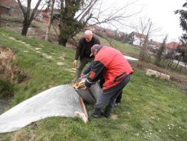 Poribljavanje 4. travnja 2018. godine