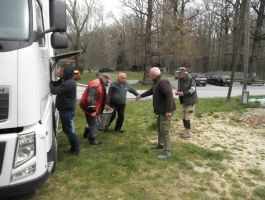 Poribljavanje 4. travnja 2018. godine