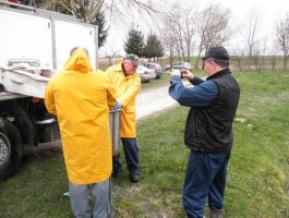 Poribljavanje 4. travnja 2018. godine