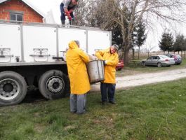 Poribljavanje 4. travnja 2018. godine