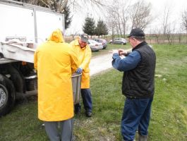 Poribljavanje 4. travnja 2018. godine