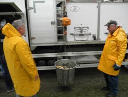 Poribljavanje 4. travnja 2018. godine