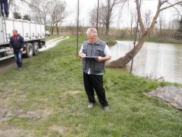 Poribljavanje 4. travnja 2018. godine