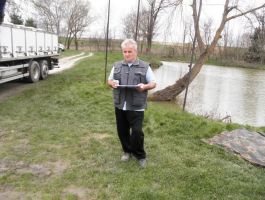 Poribljavanje 4. travnja 2018. godine