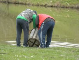 Poribljavanje 4. travnja 2018. godine