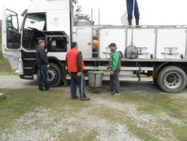 Poribljavanje 4. travnja 2018. godine