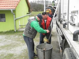 Poribljavanje 4. travnja 2018. godine