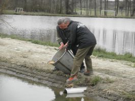 Poribljavanje 4. travnja 2018. godine