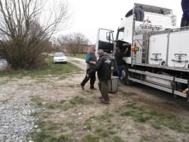 Poribljavanje 4. travnja 2018. godine